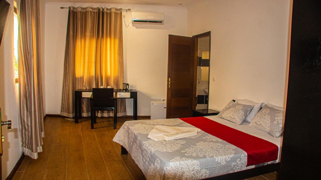 Baig'S Guest House Sao Tome Exterior foto